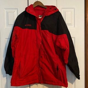 Columbia unisex winter coat